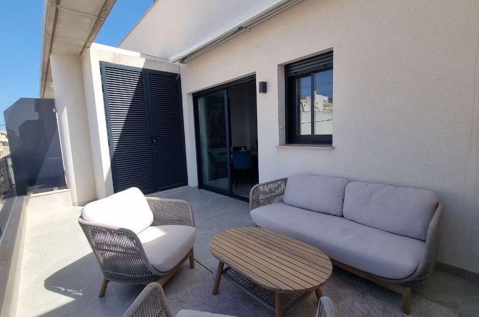 Penthouse in Torrevieja