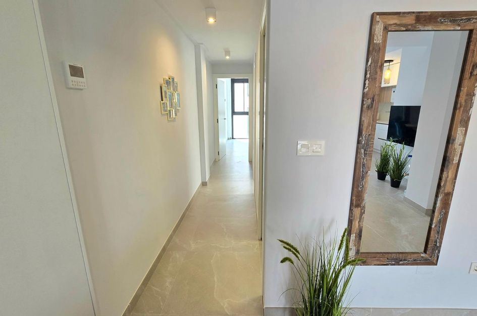 Penthouse in Torrevieja