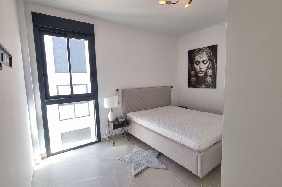 Penthouse in Torrevieja