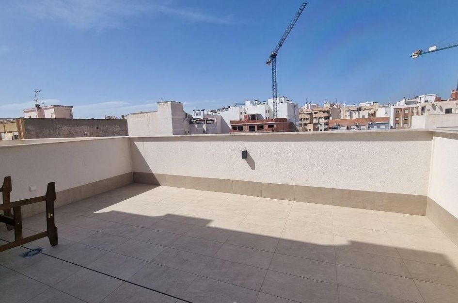 Penthouse in Torrevieja