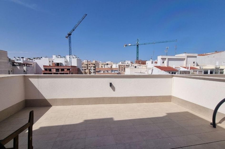 Penthouse in Torrevieja