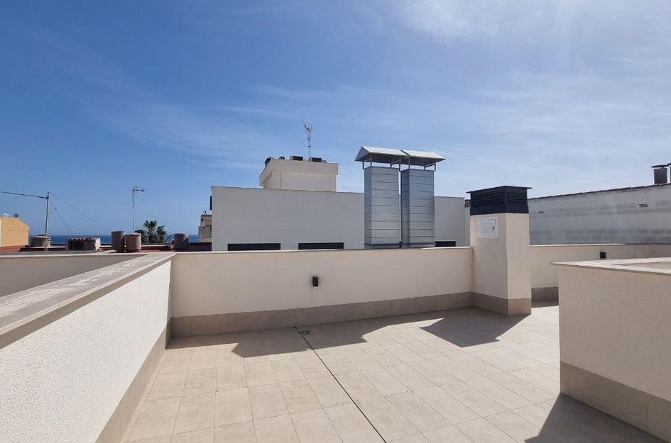 Penthouse in Torrevieja