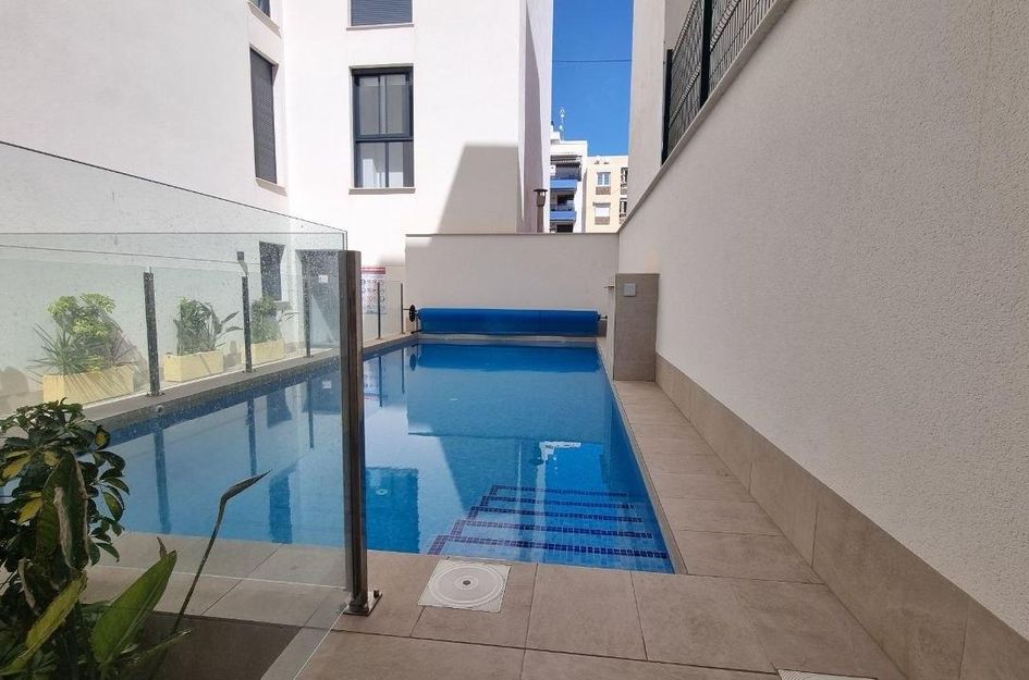 Penthouse in Torrevieja