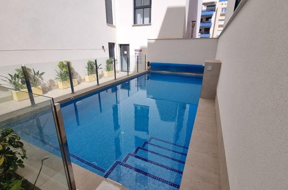 Penthouse in Torrevieja