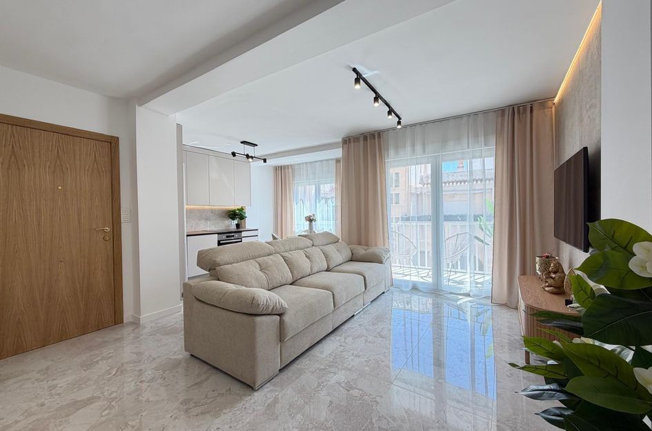 Penthouse in Torrevieja