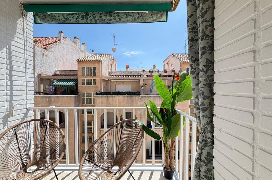 Penthouse in Torrevieja