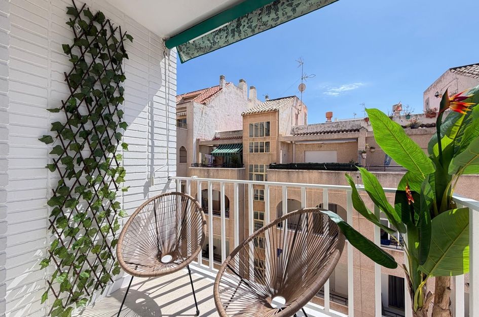 Penthouse in Torrevieja