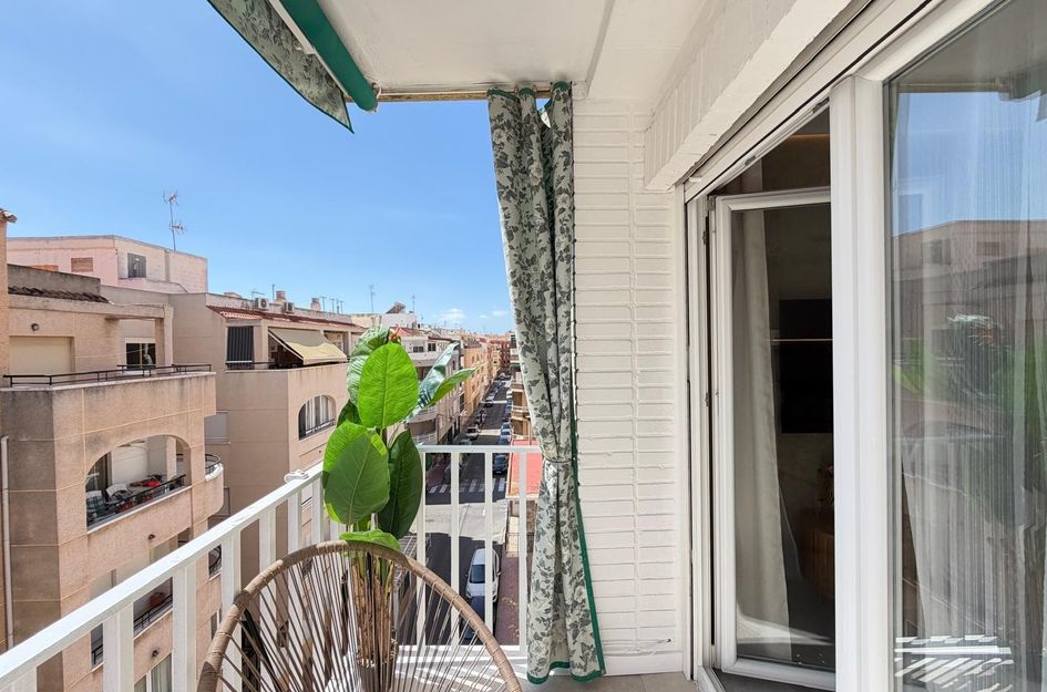 Penthouse in Torrevieja