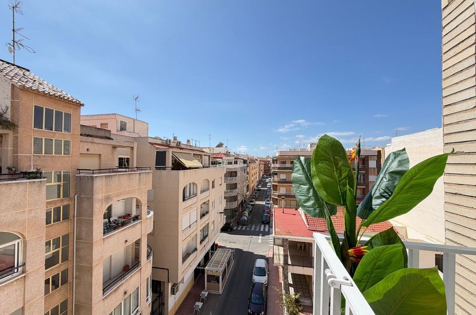 Penthouse in Torrevieja