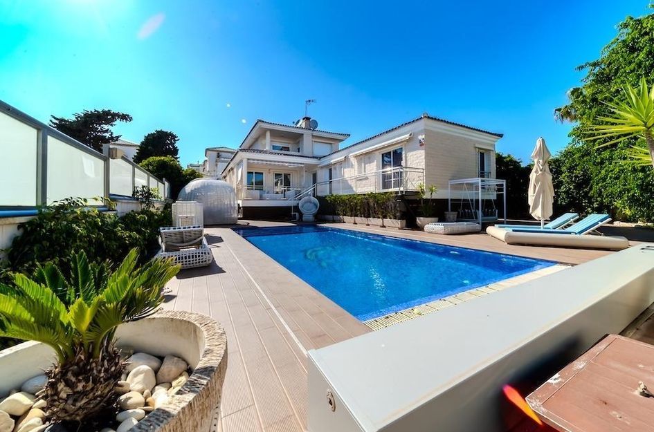 Villa in Torrevieja