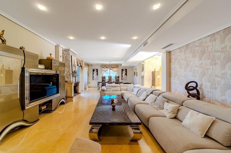 Villa in Torrevieja