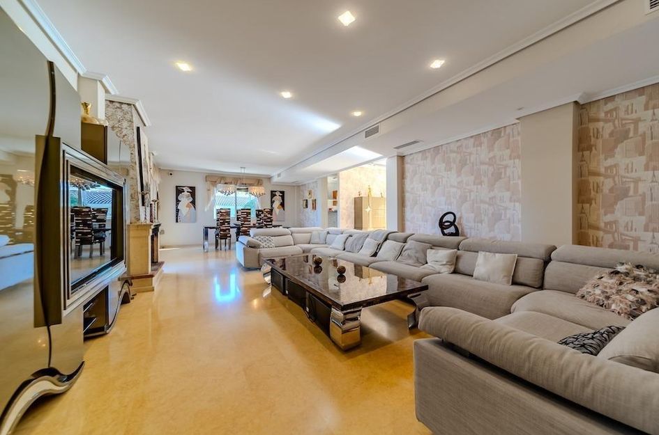 Villa in Torrevieja
