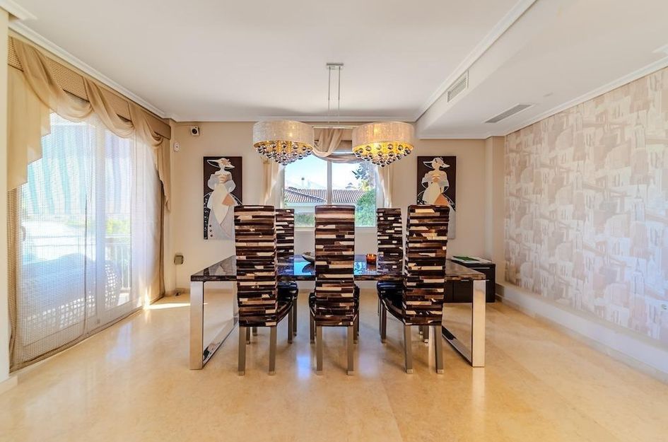 Villa in Torrevieja