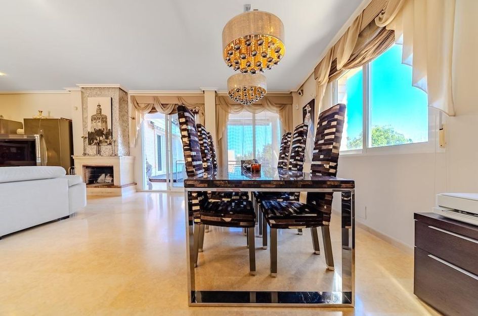 Villa in Torrevieja