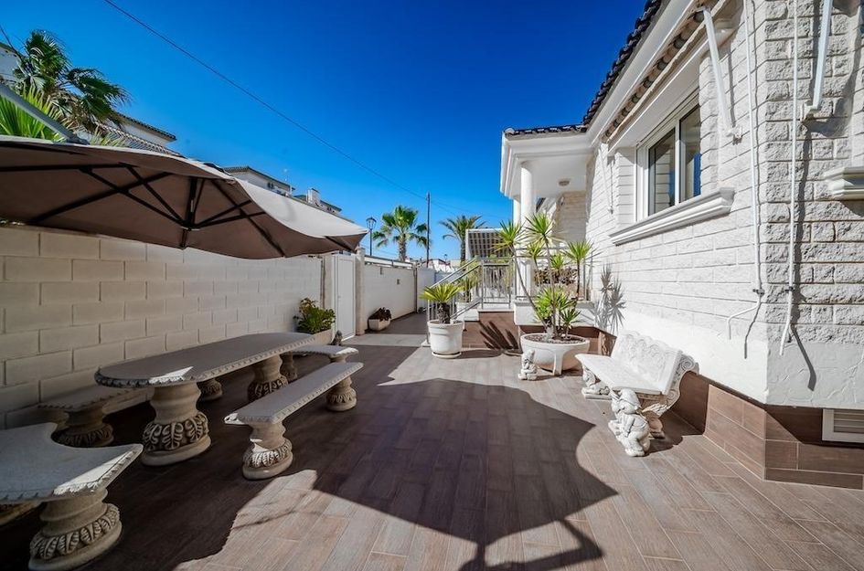 Villa in Torrevieja