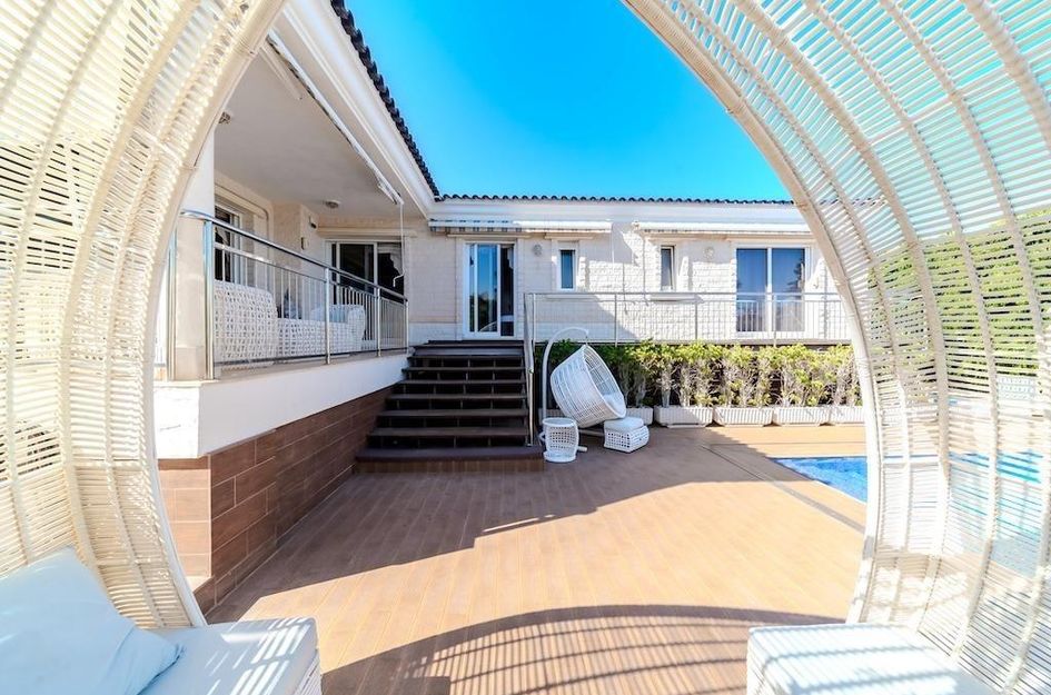 Villa in Torrevieja