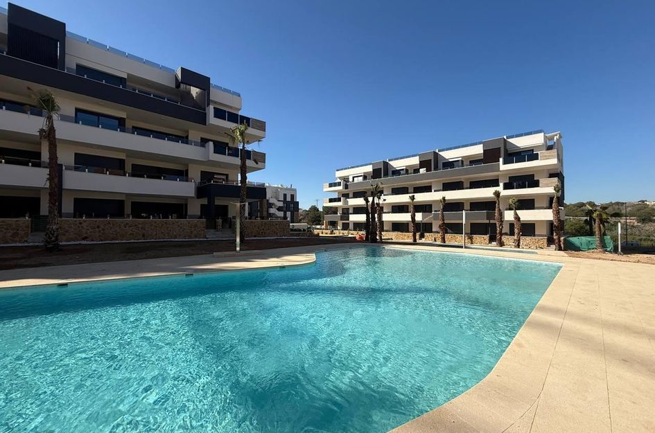 Penthouse in Los Almendros