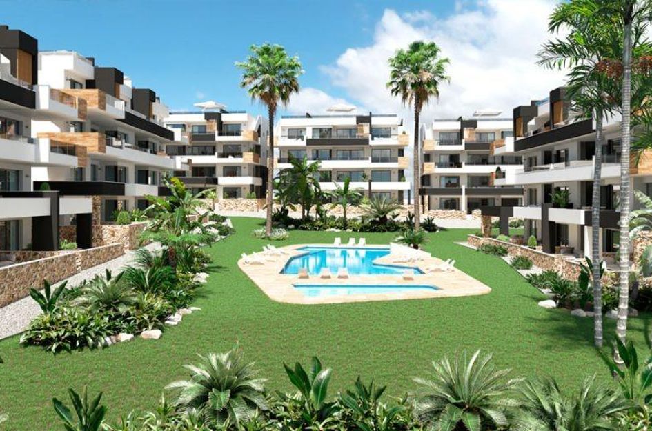 Penthouse in Los Almendros