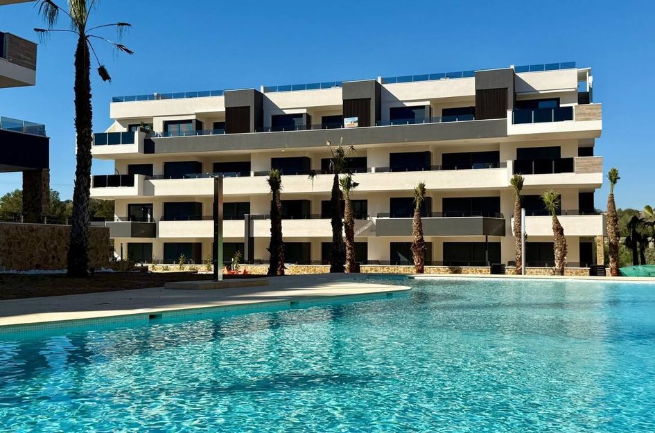 Penthouse in Los Almendros