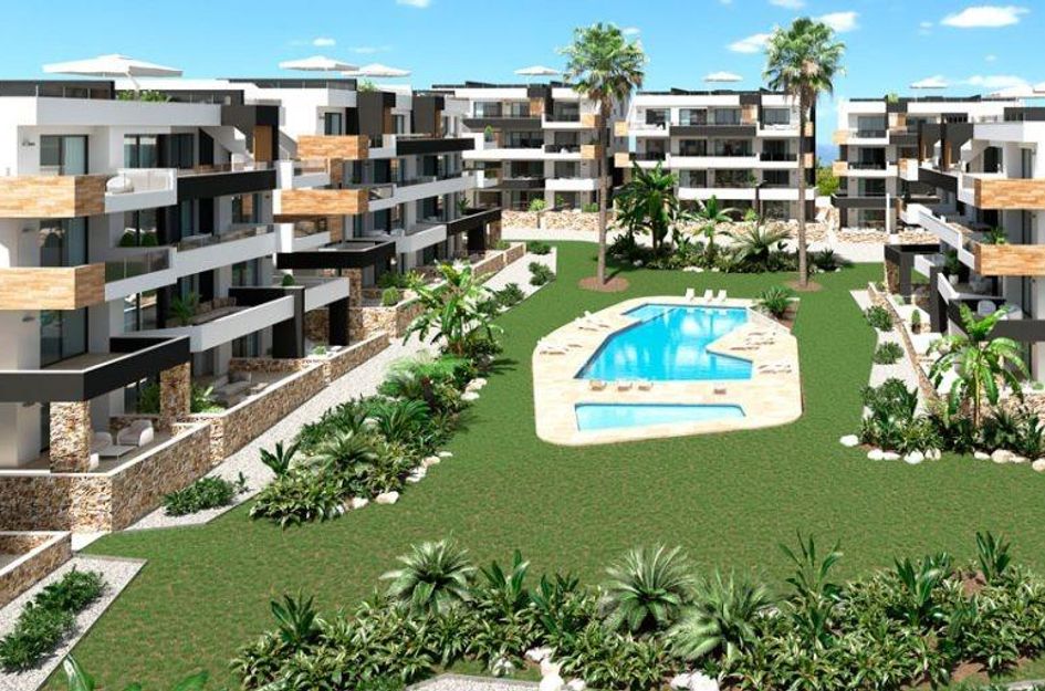 Penthouse in Los Almendros