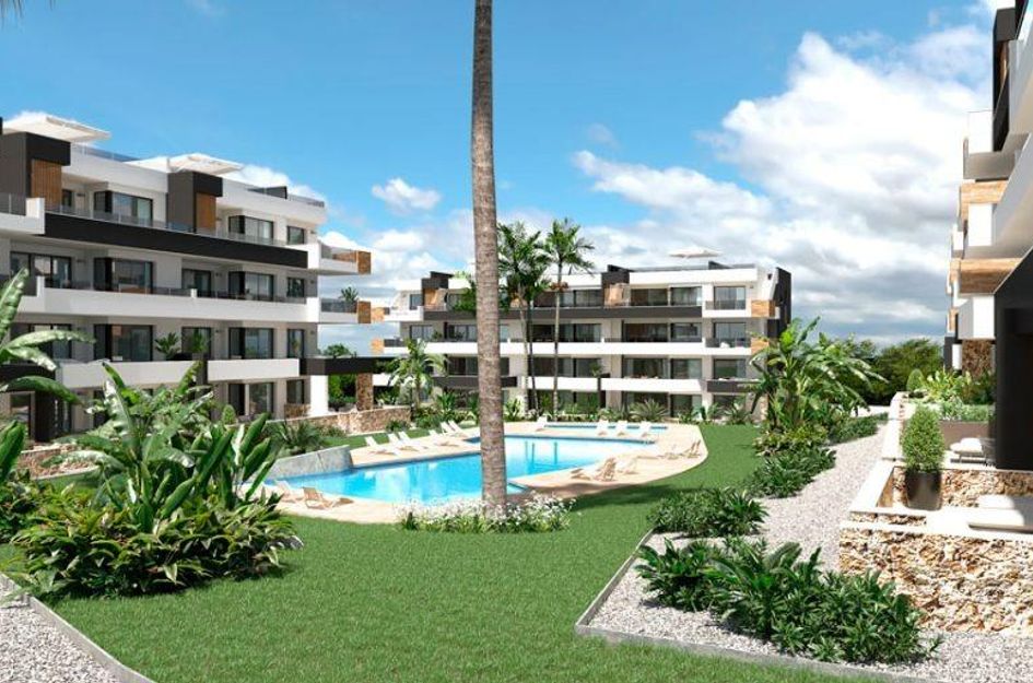 Penthouse in Los Almendros
