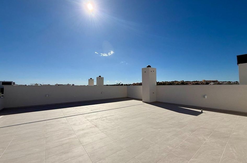 Penthouse in Los Almendros
