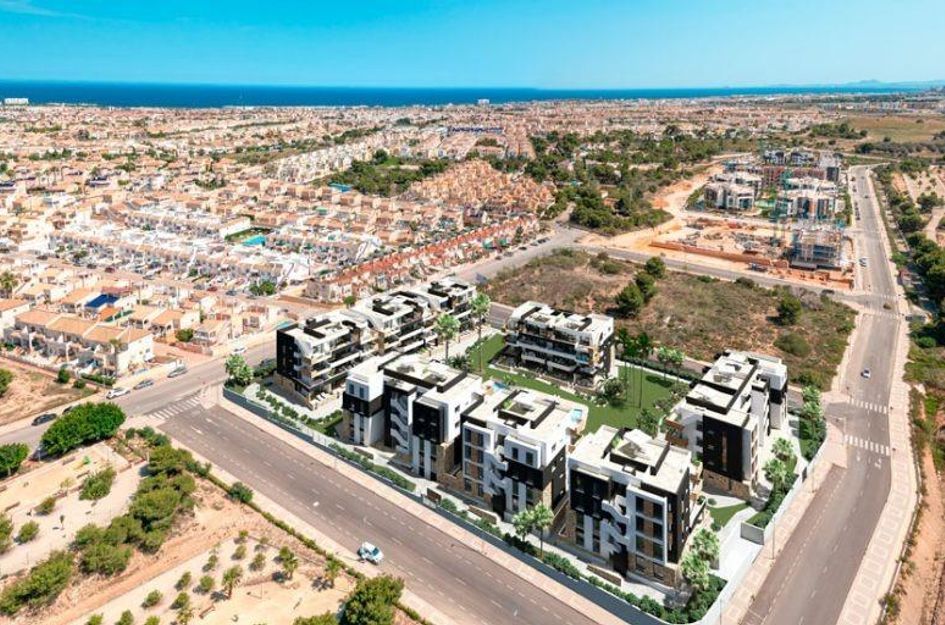 Penthouse in Los Almendros
