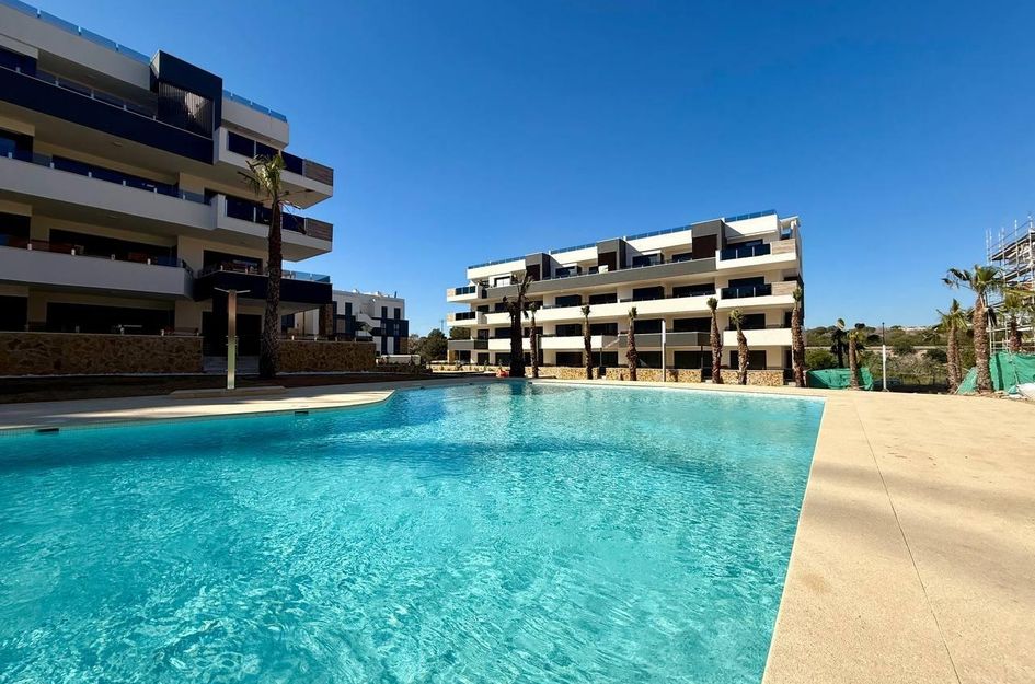 Penthouse in Los Almendros