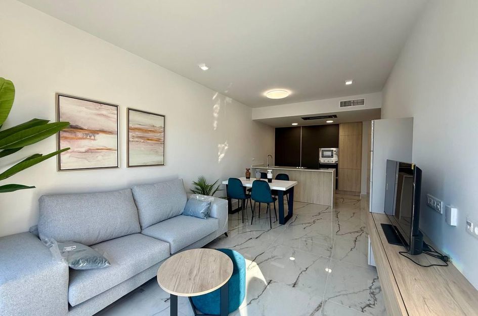 Penthouse in Los Almendros