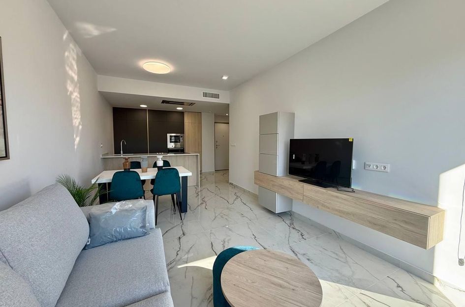 Penthouse in Los Almendros