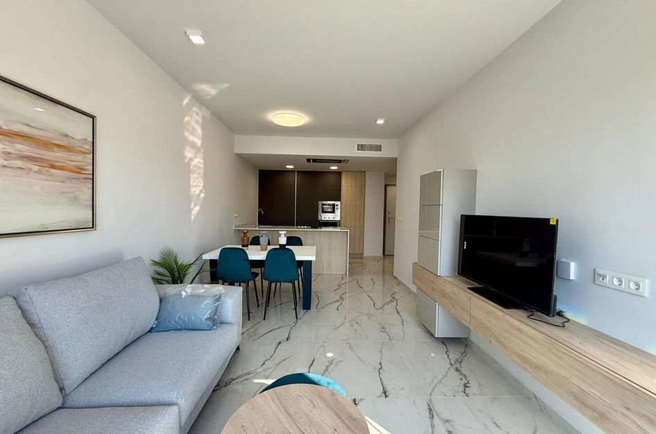 Penthouse in Los Almendros