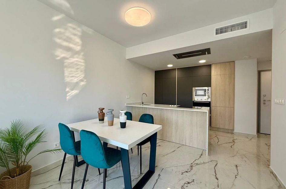 Penthouse in Los Almendros