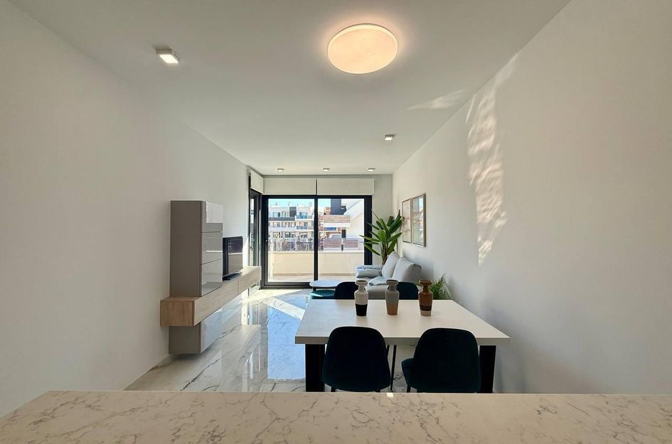 Penthouse in Los Almendros