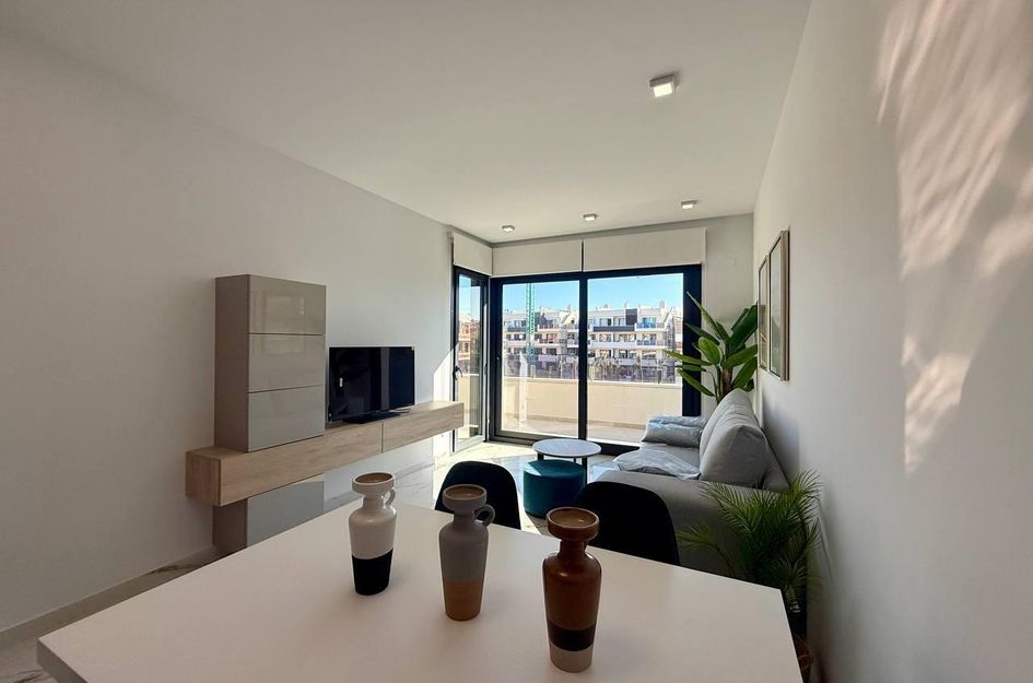 Penthouse in Los Almendros