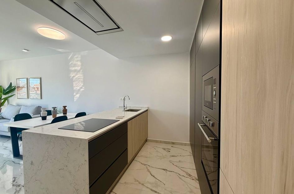 Penthouse in Los Almendros