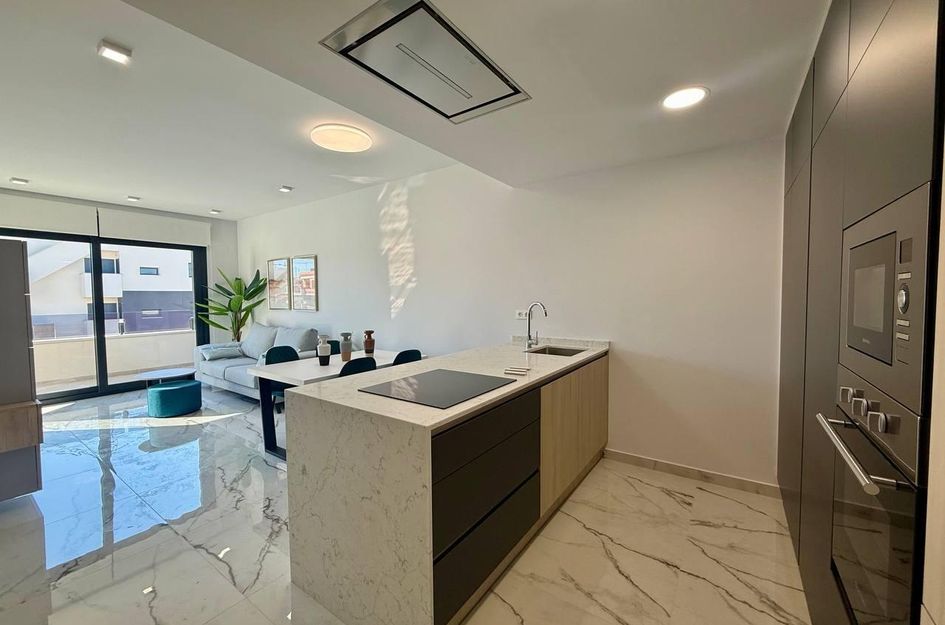 Penthouse in Los Almendros