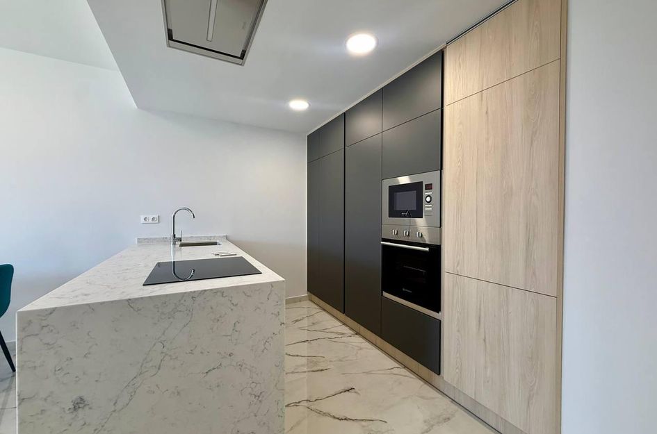 Penthouse in Los Almendros