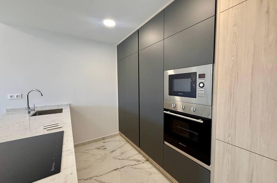 Penthouse in Los Almendros