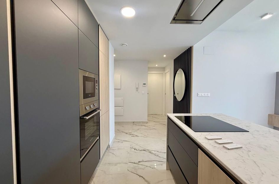 Penthouse in Los Almendros