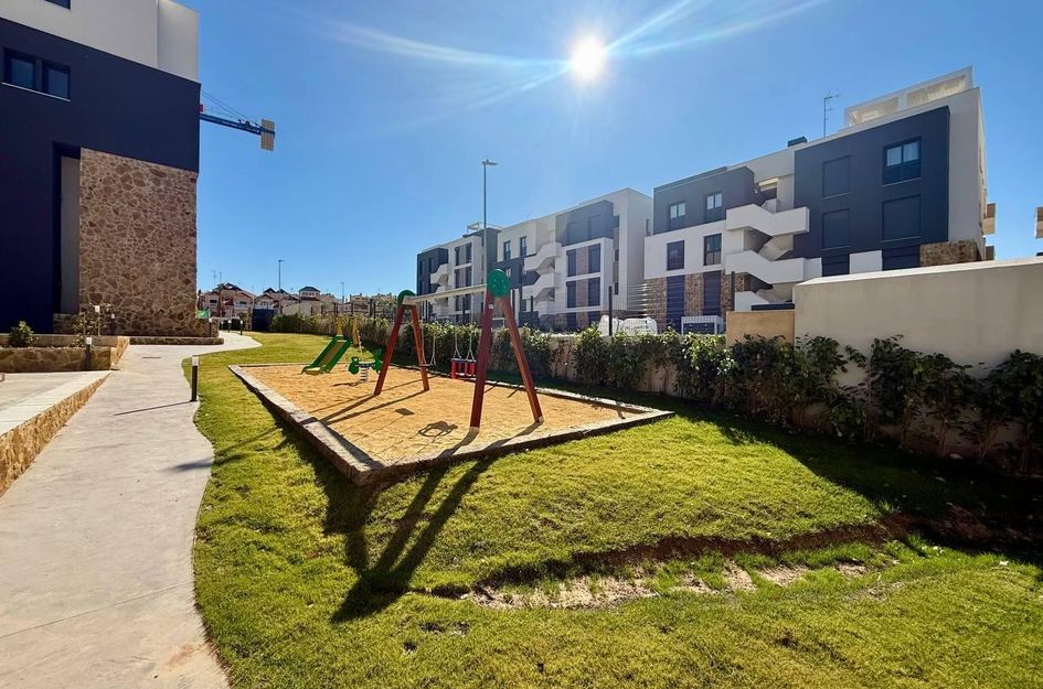Penthouse in Los Almendros