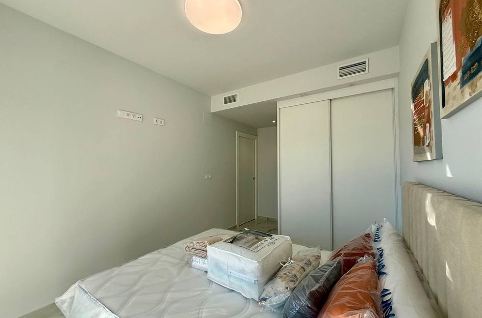 Penthouse in Los Almendros