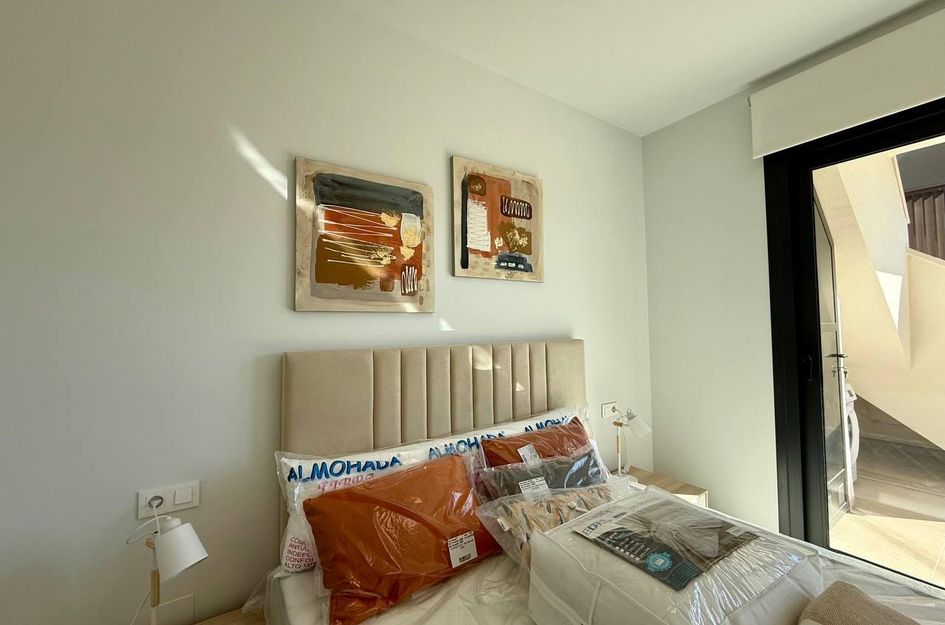 Penthouse in Los Almendros