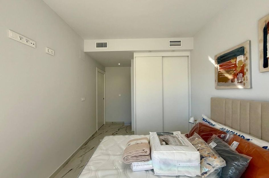 Penthouse in Los Almendros