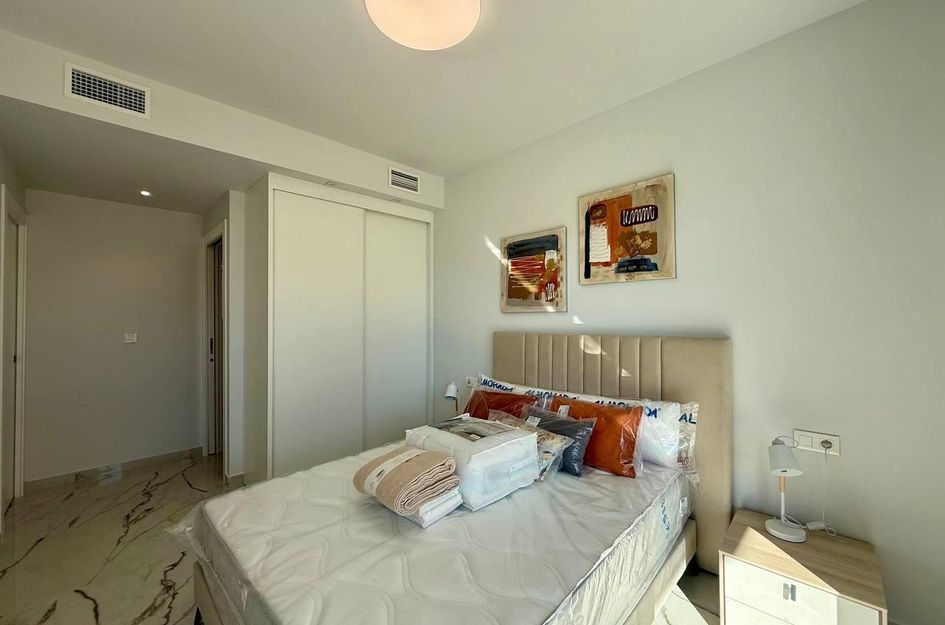 Penthouse in Los Almendros