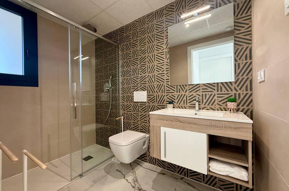 Penthouse in Los Almendros