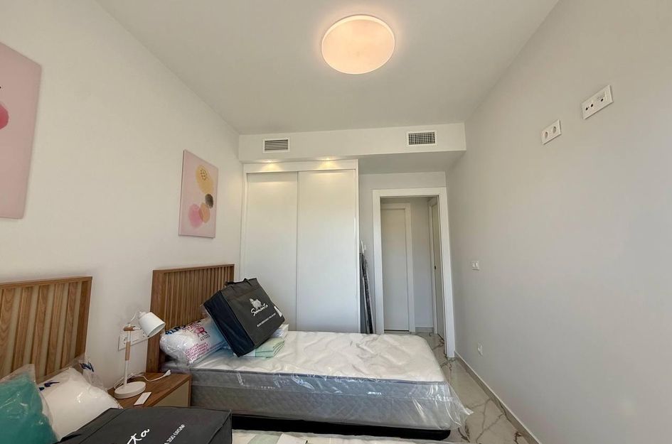 Penthouse in Los Almendros