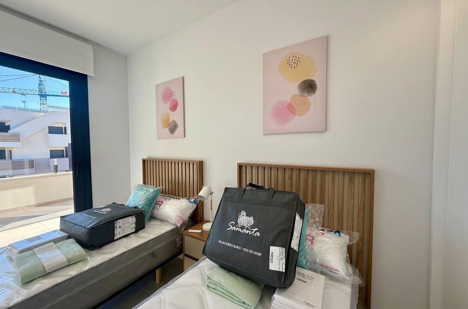 Penthouse in Los Almendros