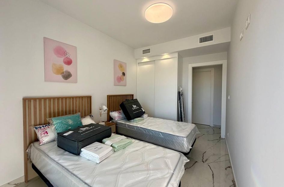Penthouse in Los Almendros