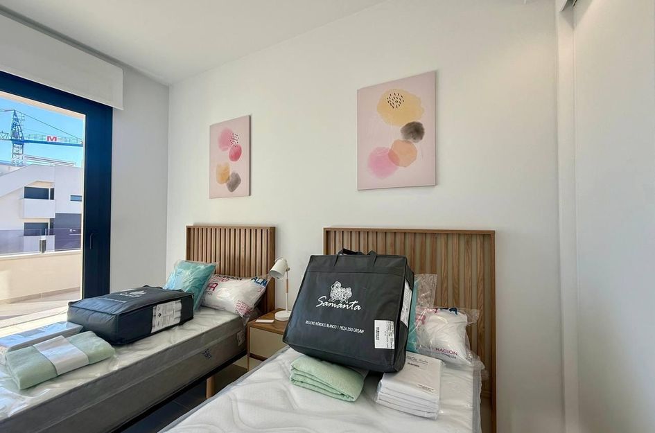 Penthouse in Los Almendros