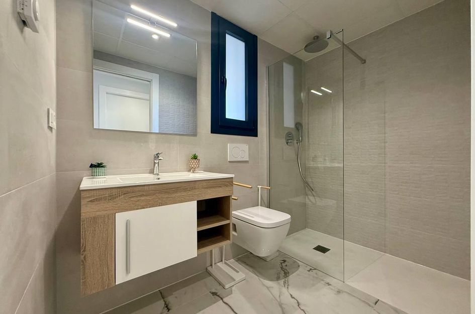Penthouse in Los Almendros